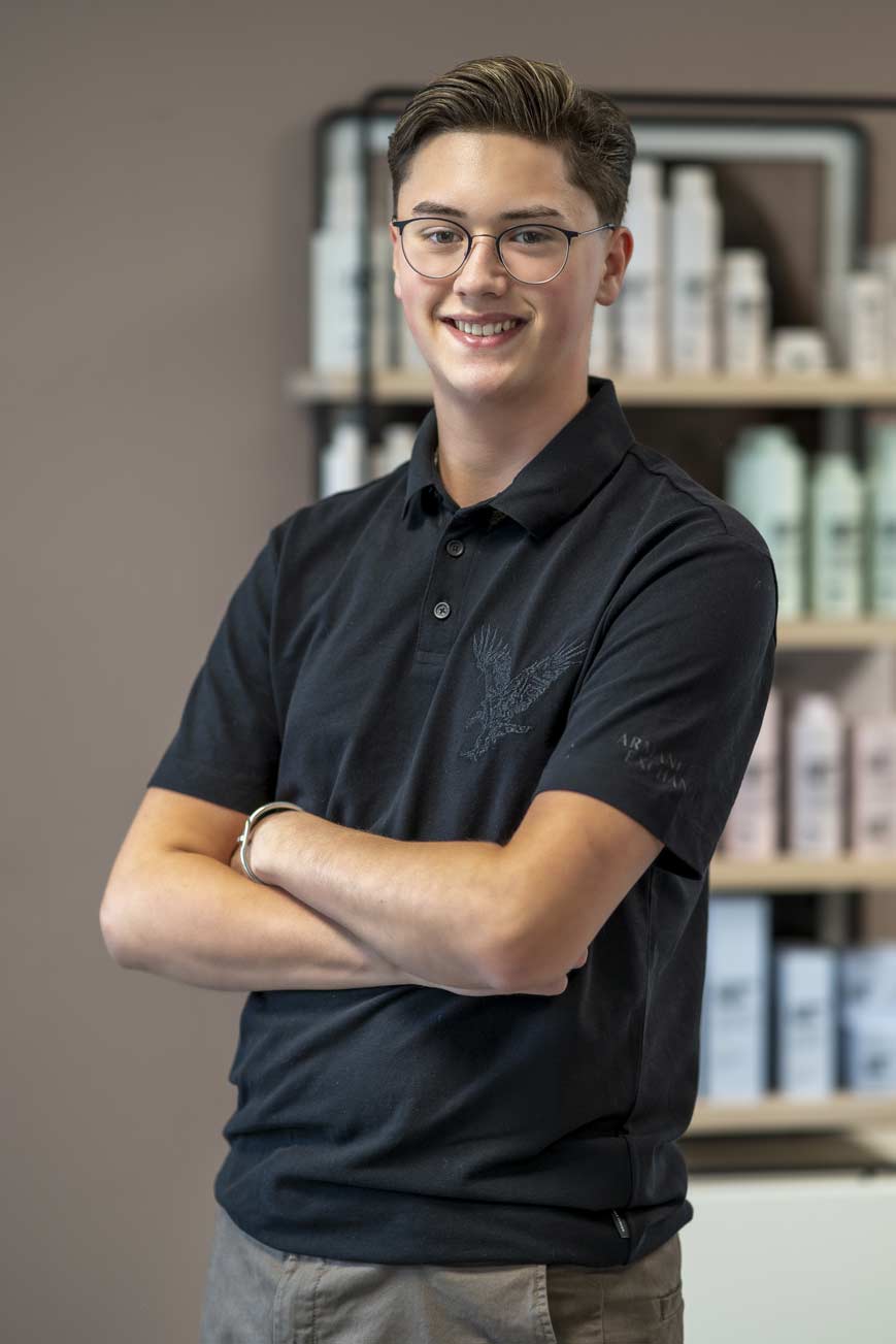 Porträt Lukas Schär